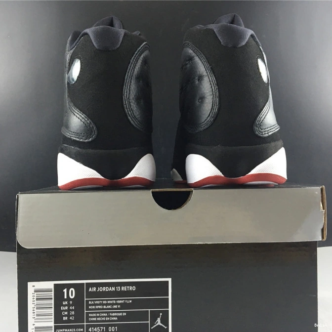 Bmlin Air 2011 'Playoff' Jordan 13 Retro 414571-001 0730